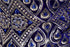 Blazer Embroidery Velvet men's jacket